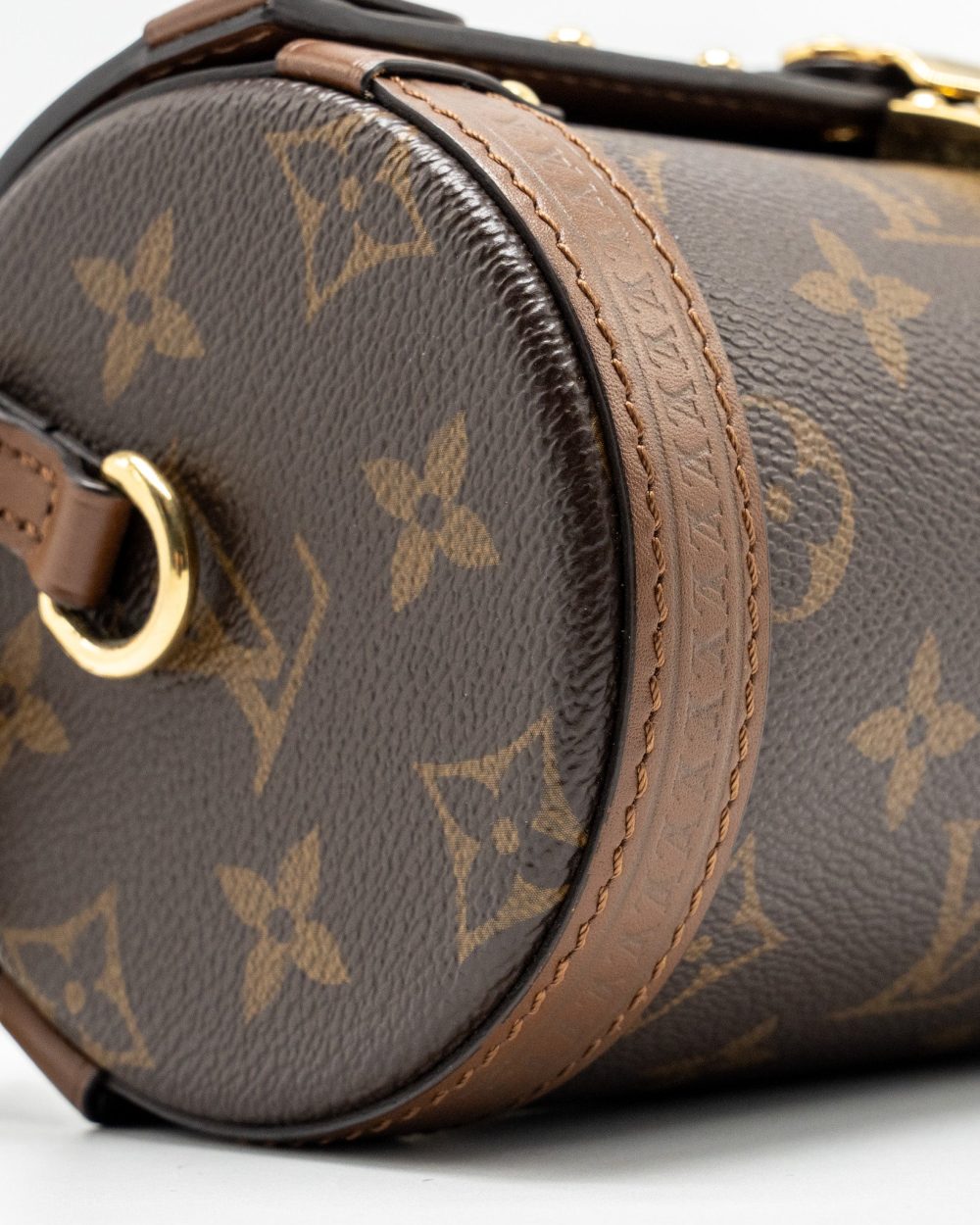 AAA Replica Louis Vuitton LV PAPILLON TRUNK BAG MONOGRAM CANVAS GHW