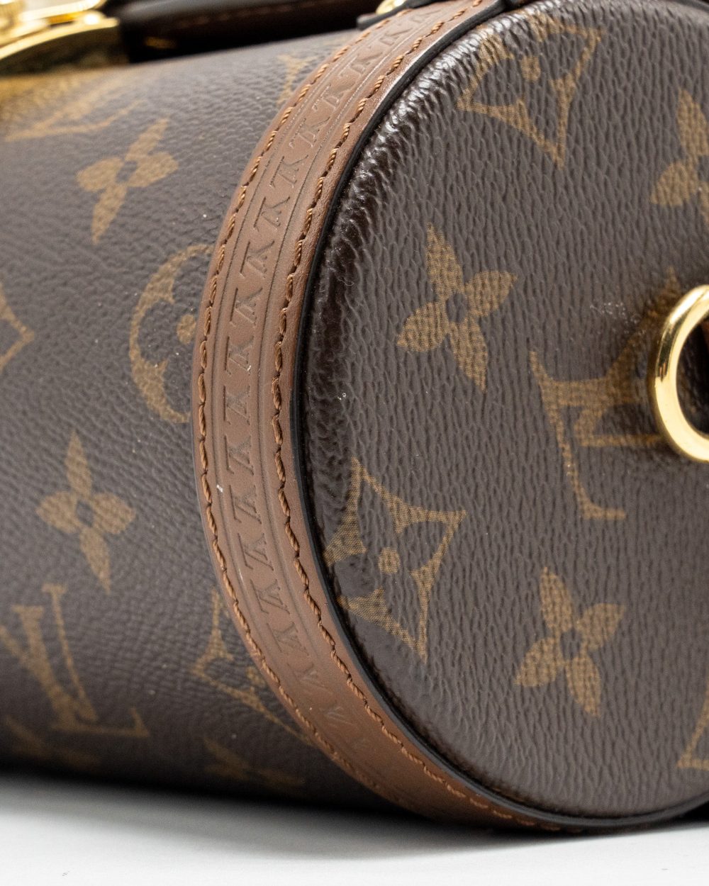AAA Replica Louis Vuitton LV PAPILLON TRUNK BAG MONOGRAM CANVAS GHW