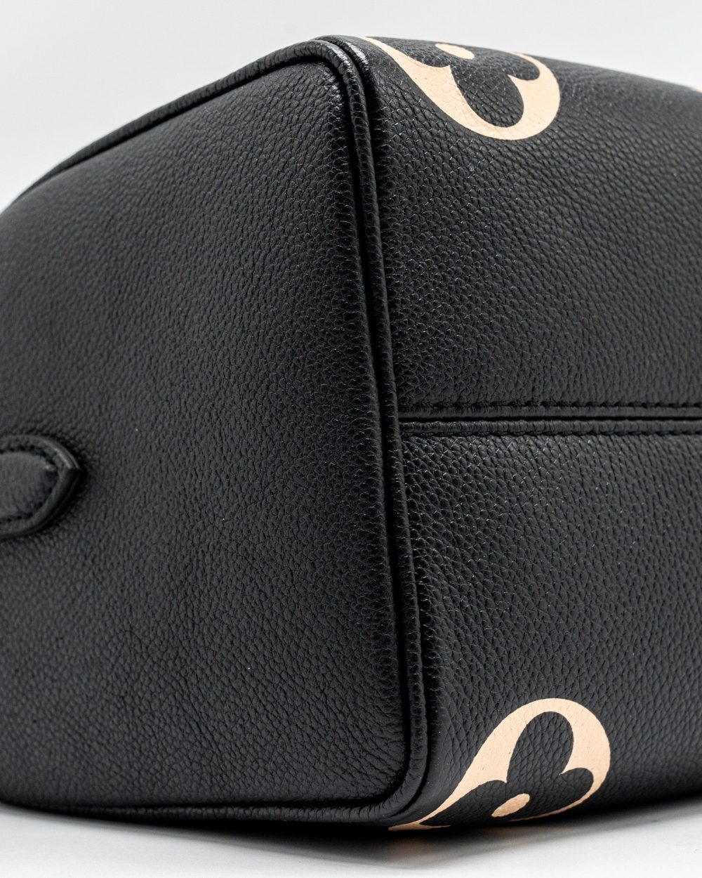 AAA Replica Louis Vuitton LV LOUIS VUTTION SPEEDY BANDOULIERE 25 BICOLOUR MONOGRAM EMPREINTE BLACK/MULTICOLOUR GHW