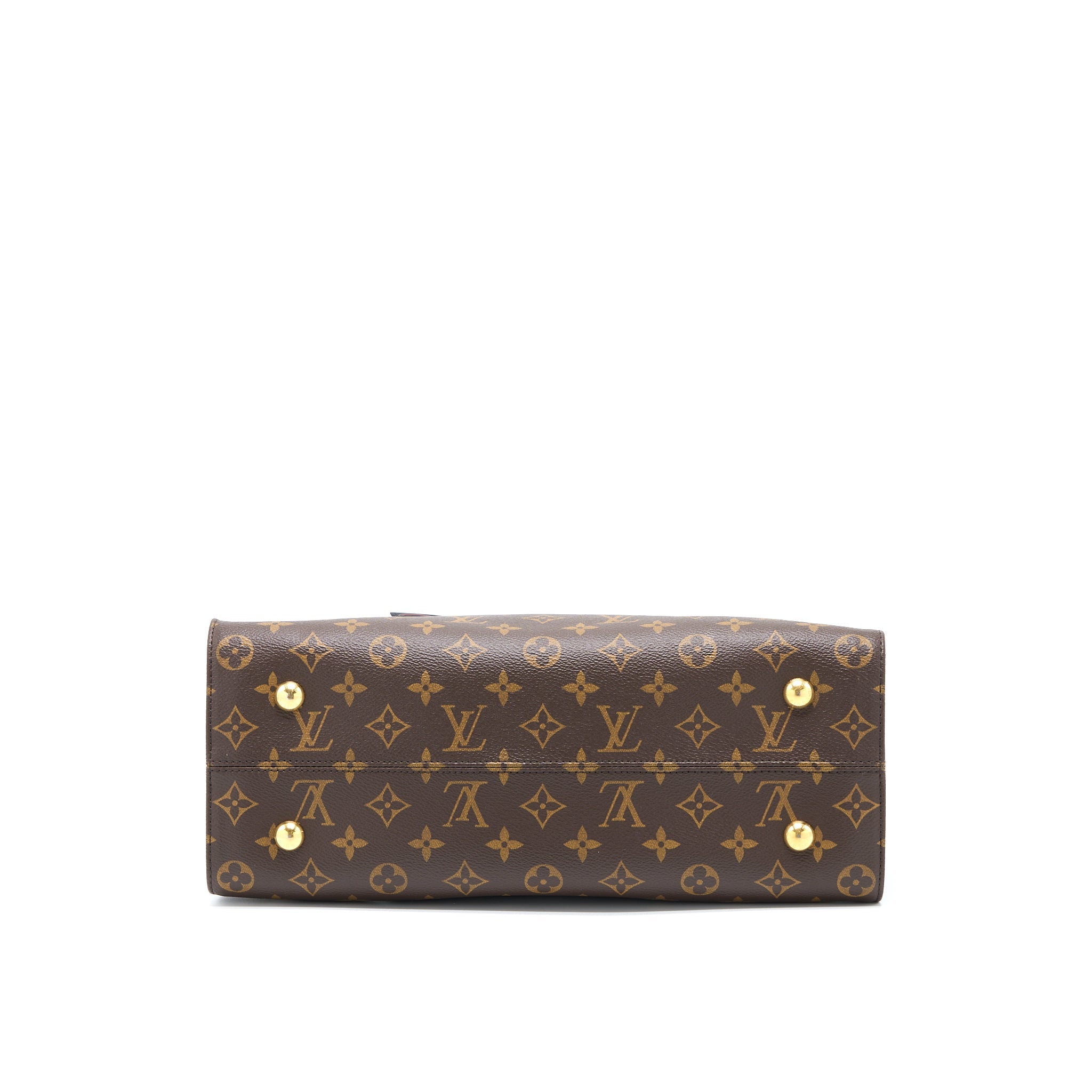 AAA Replica Louis Vuitton LV TUILERIES BAG MONOGRAM CANVAS GREEN/RED GHW