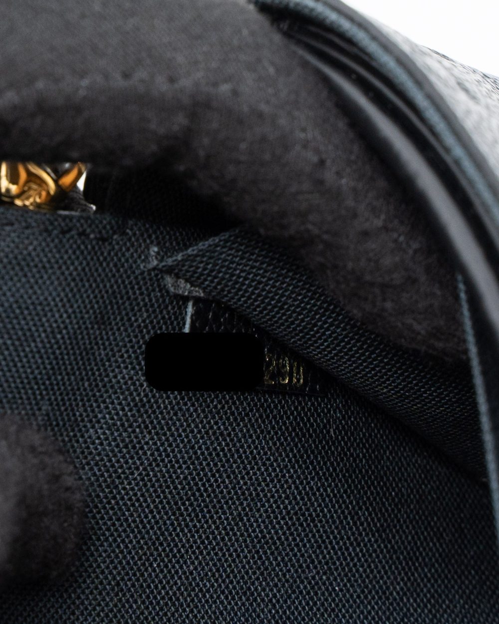 AAA Replica Louis Vuitton LV FELICIE POCHETTE MONOGRAM EMPREINTE BLACK GHW