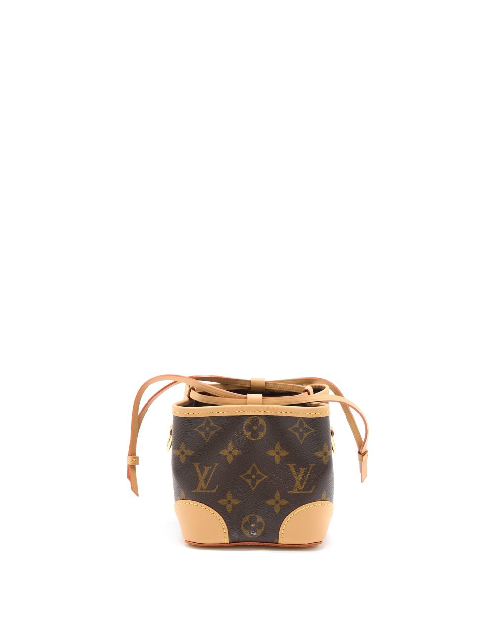 AAA Replica Louis Vuitton LV NOE PURSE MONOGRAM CANVAS GHW