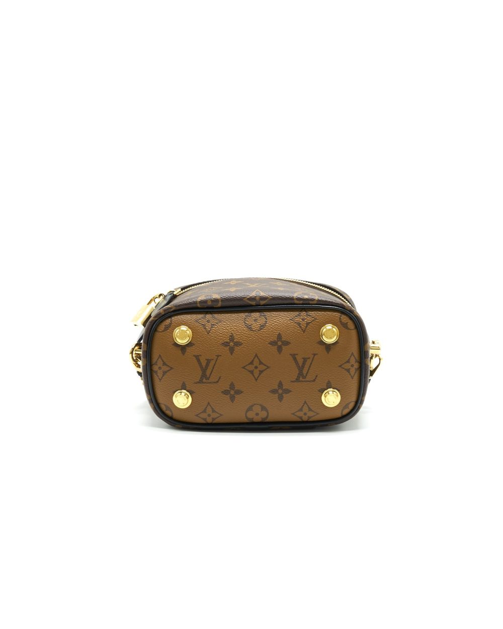AAA Replica Louis Vuitton LV VANITY PM MONOGRAM CANVAS