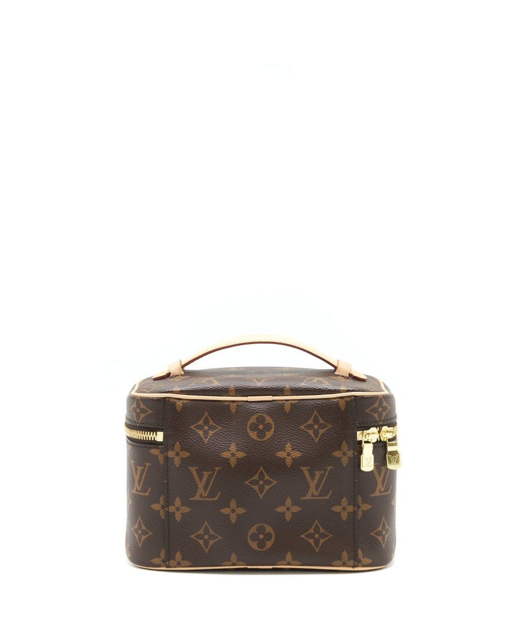 AAA Replica Louis Vuitton LV NICE MINI MONOGRAM CANVAS