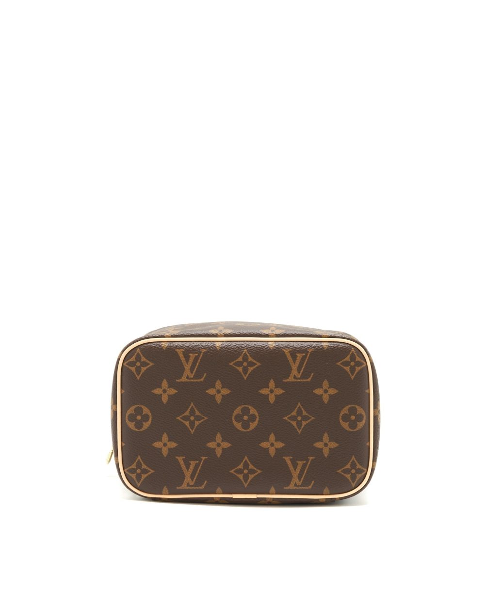 AAA Replica Louis Vuitton LV NICE MINI MONOGRAM CANVAS