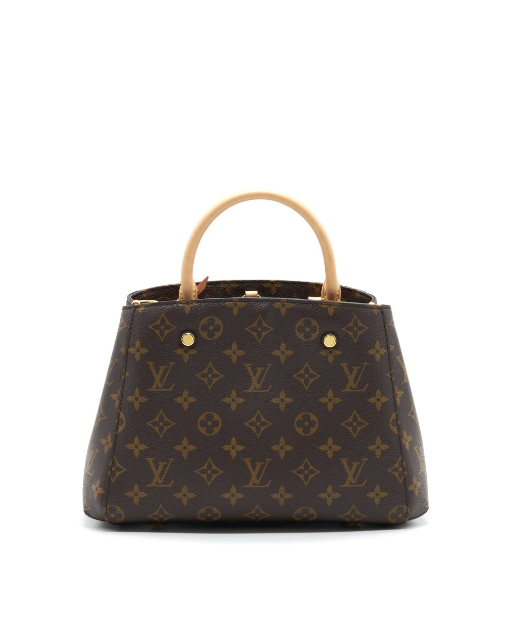 AAA Replica Louis Vuitton LV MONTAIGNE BB MONOGRAM CANVAS