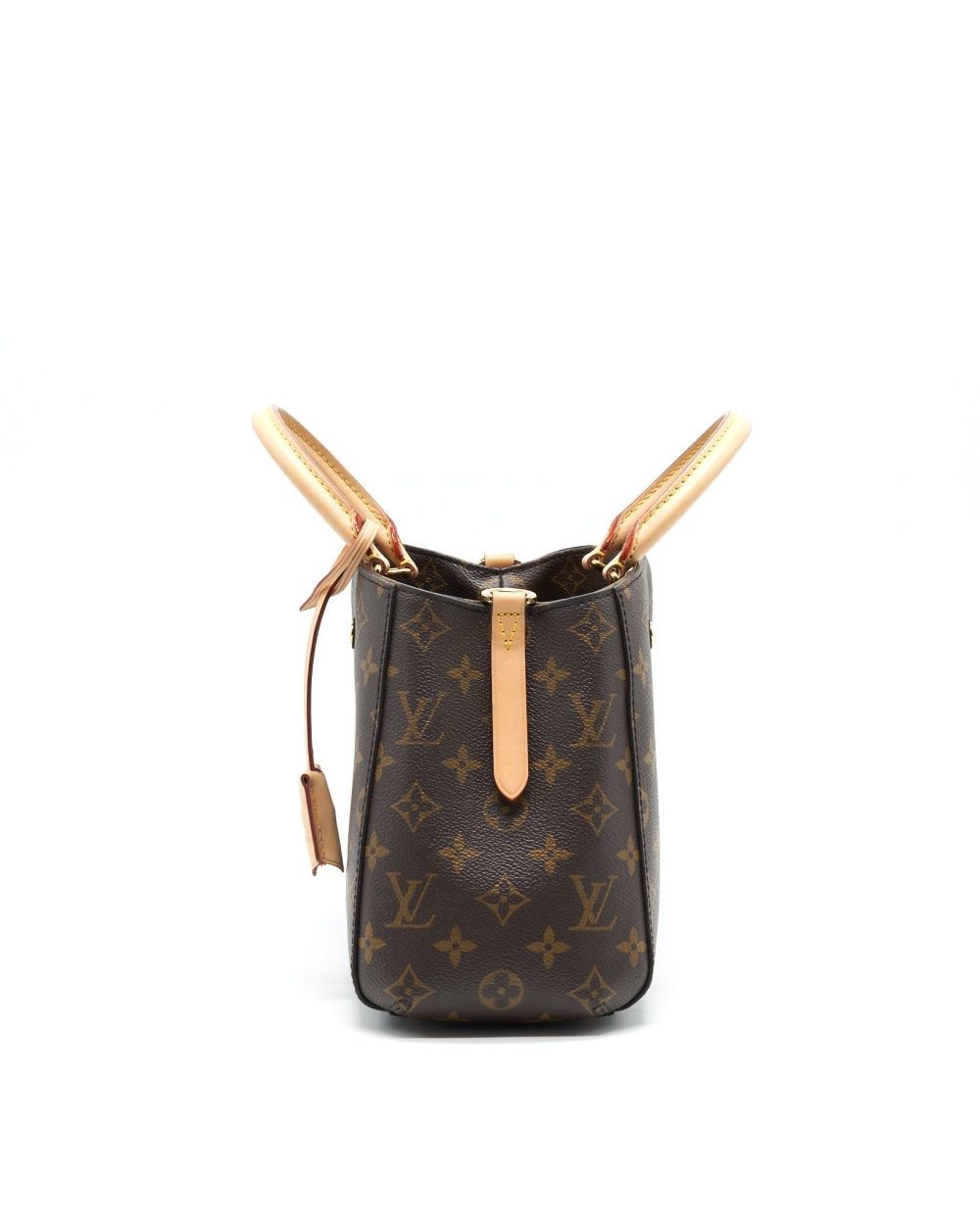 AAA Replica Louis Vuitton LV MONTAIGNE BB MONOGRAM CANVAS