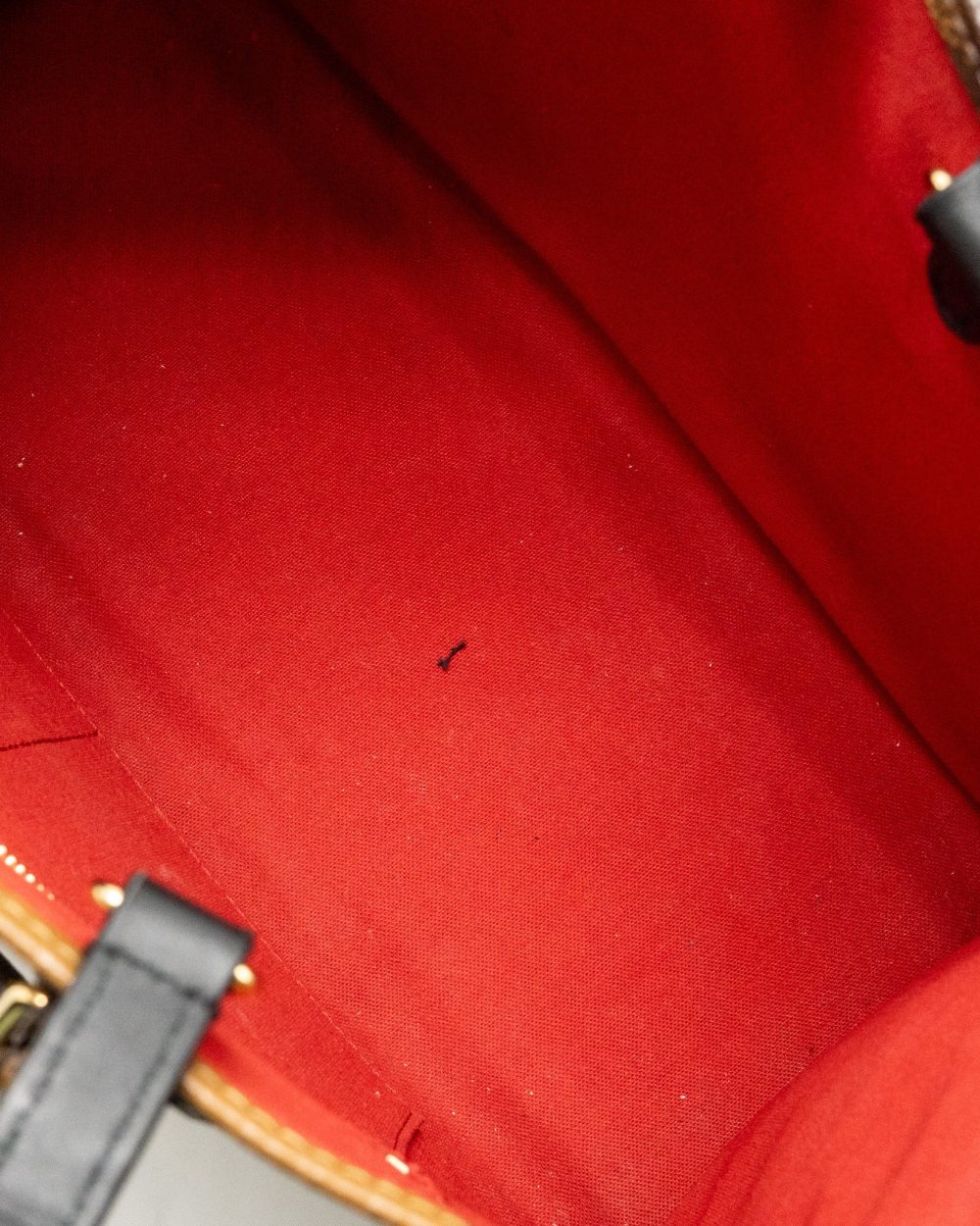 AAA Replica Louis Vuitton LV ONTHEGO MM MONOGRAM/MONOGRAM REVERSE CANVAS GHW