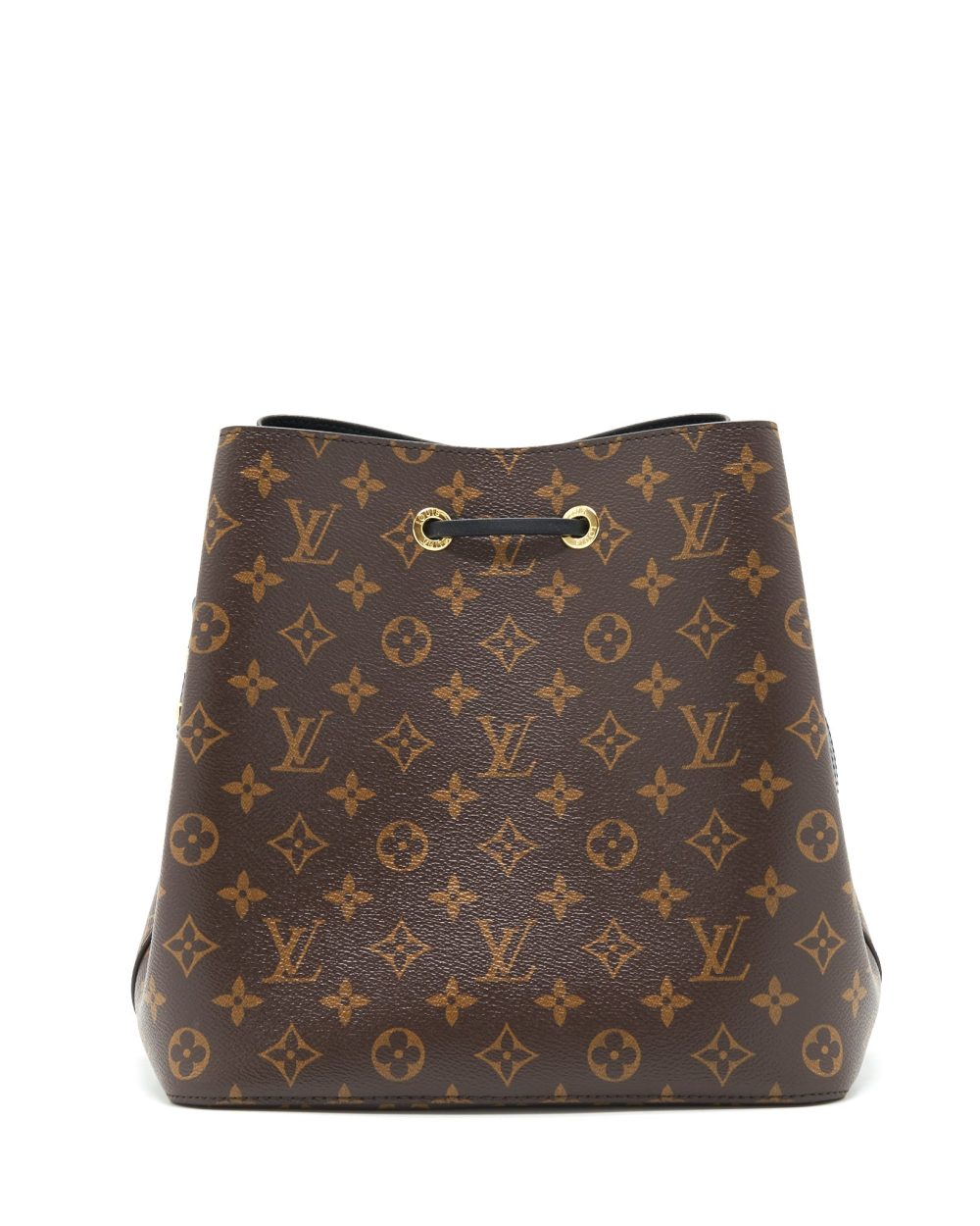 AAA Replica Louis Vuitton LV NÉONOÉ MONOGRAM CANVAS /BLACK