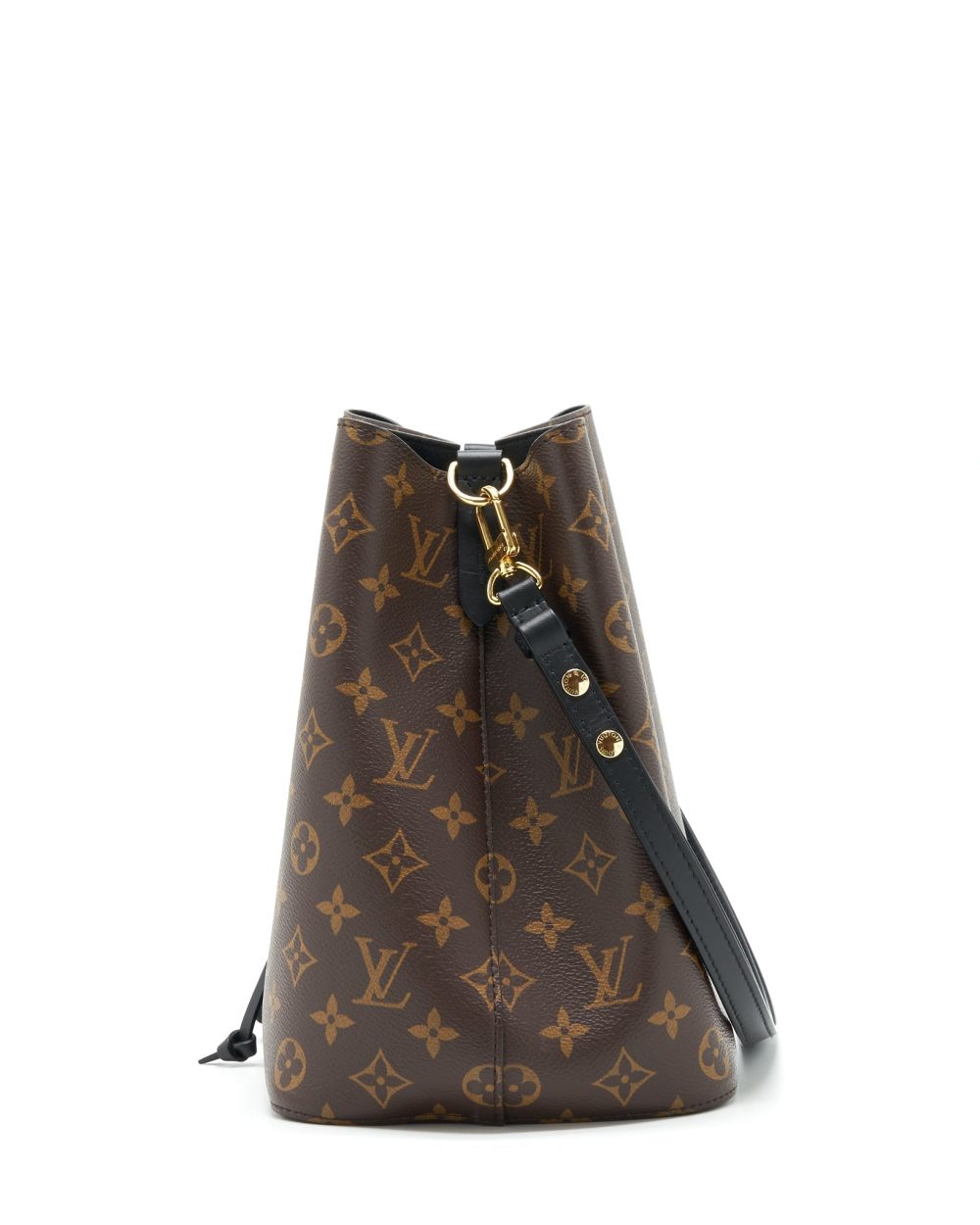 AAA Replica Louis Vuitton LV NÉONOÉ MONOGRAM CANVAS /BLACK