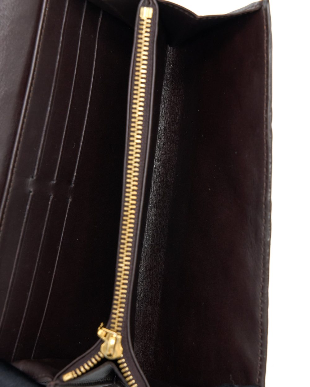 AAA Replica Louis Vuitton LV SARAH LONG WALLET VERNIS AMARANTE GHW