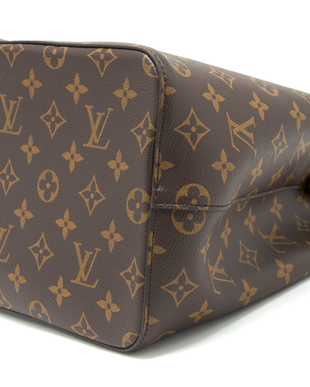 AAA Replica Louis Vuitton LV NÉONOÉ MONOGRAM CANVAS /BLACK