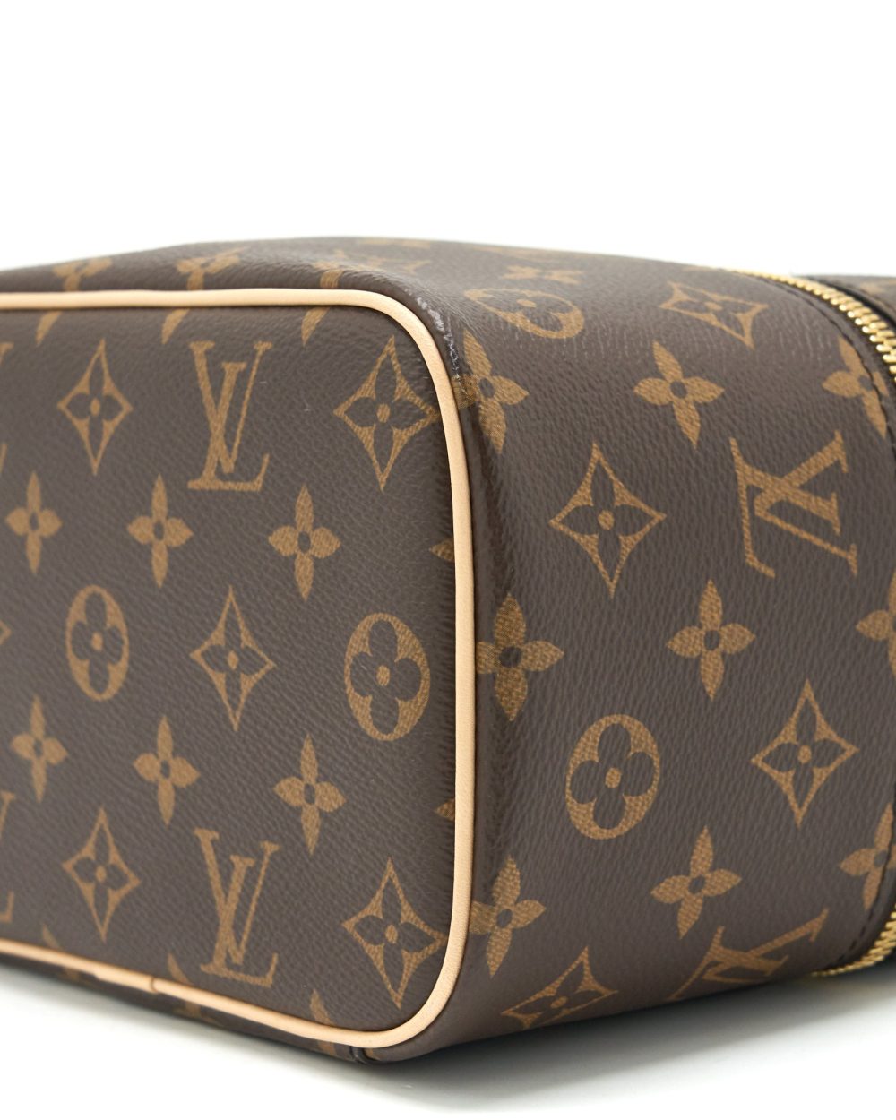 AAA Replica Louis Vuitton LV NICE MINI MONOGRAM CANVAS