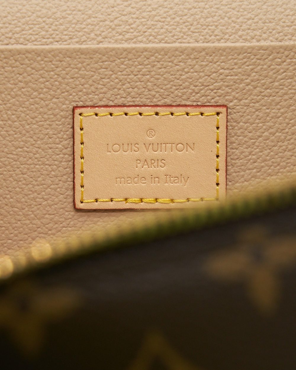 AAA Replica Louis Vuitton LV NICE MINI MONOGRAM CANVAS