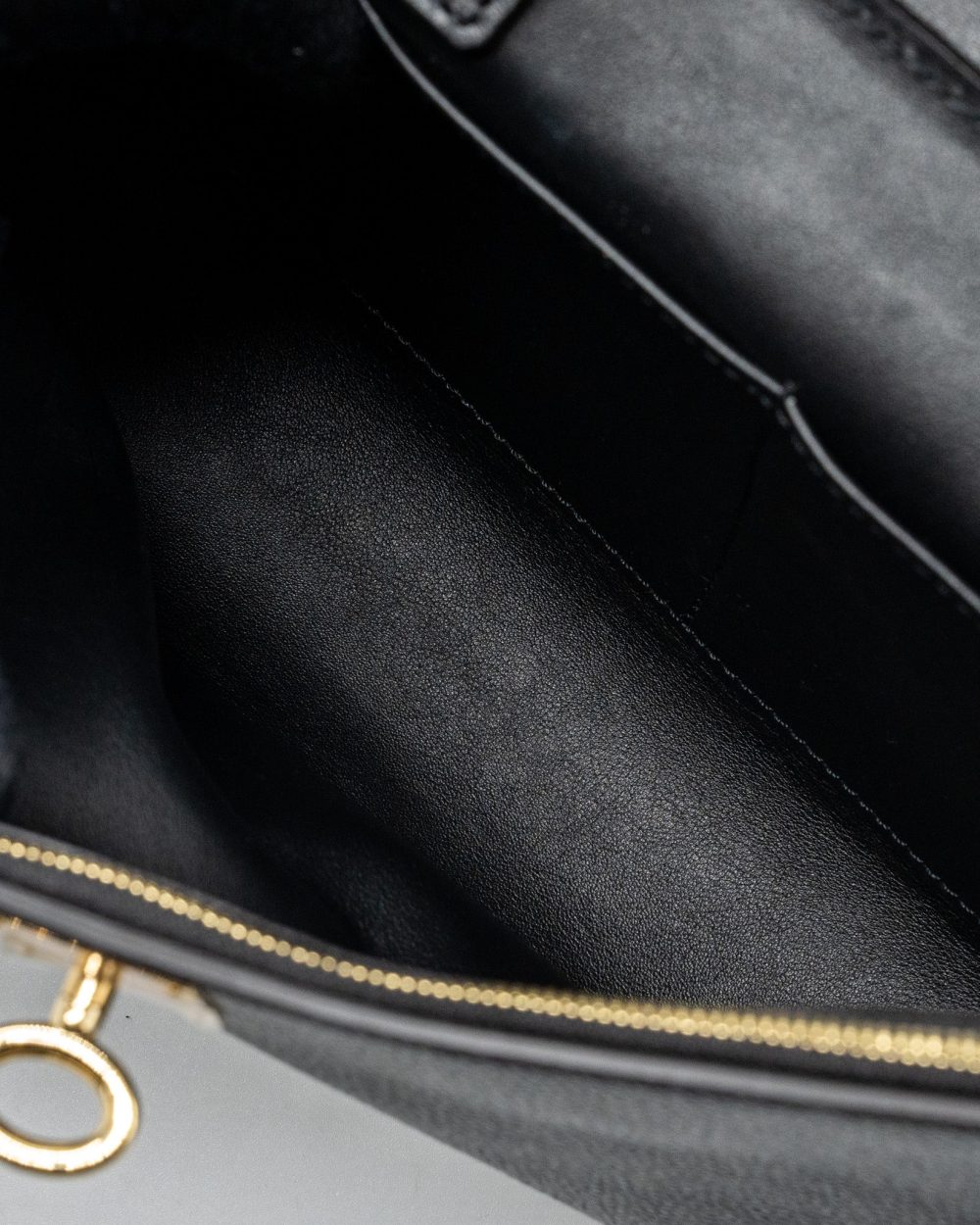 AAA Replica Louis Vuitton LV FLAP SHOULDER BAG CALFSKIN BLACK GHW