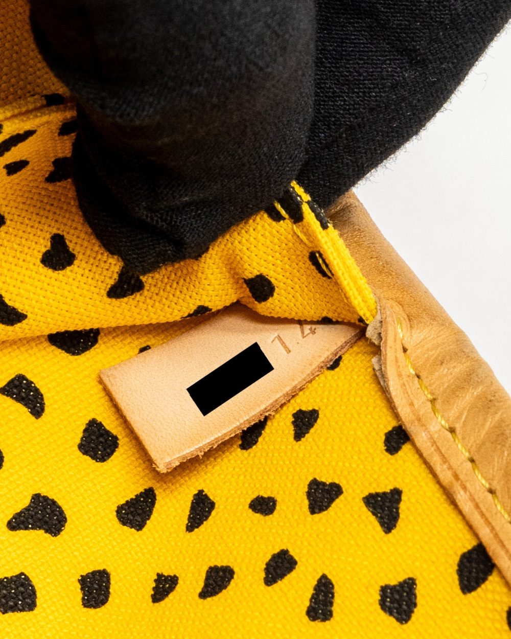 AAA Replica Louis Vuitton LV X YAYOI KUSAM NEVERFULL MM MONOGRAM CANVAS / YELLOW GHW