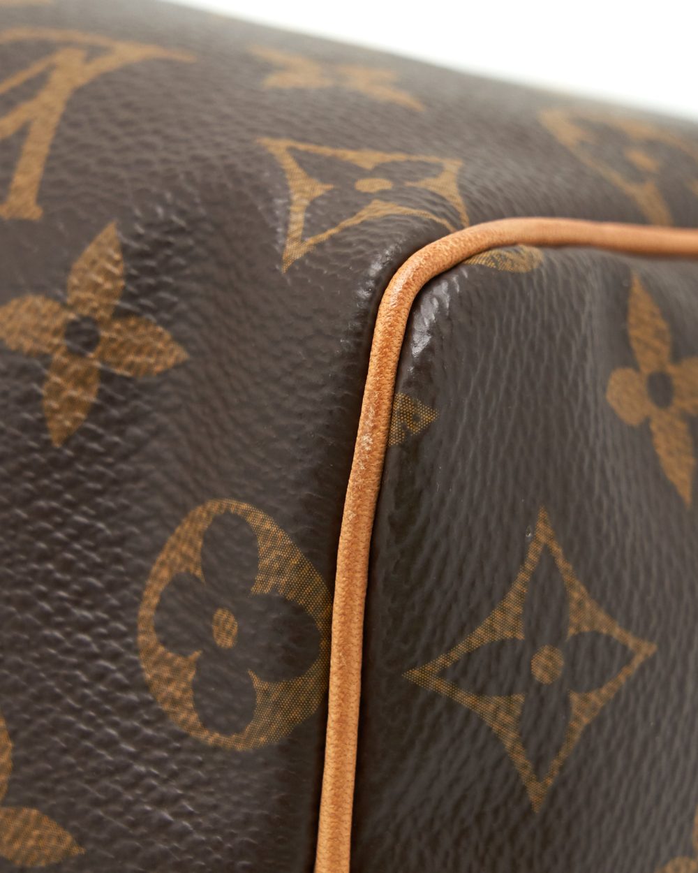 AAA Replica Louis Vuitton LV SPEEDY 25 BANDOULIÈRE MONOGRAM CANVAS