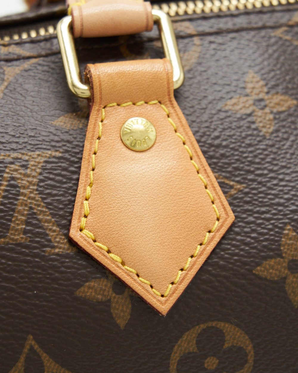 AAA Replica Louis Vuitton LV SPEEDY 25 BANDOULIÈRE MONOGRAM CANVAS