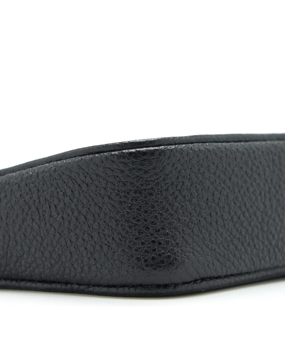 AAA Replica Louis Vuitton LV MINI POCHETTE ACCESSORIES BICOLOUR MONOGRAM ‘EM-REINTEGRATION BLACK SHW