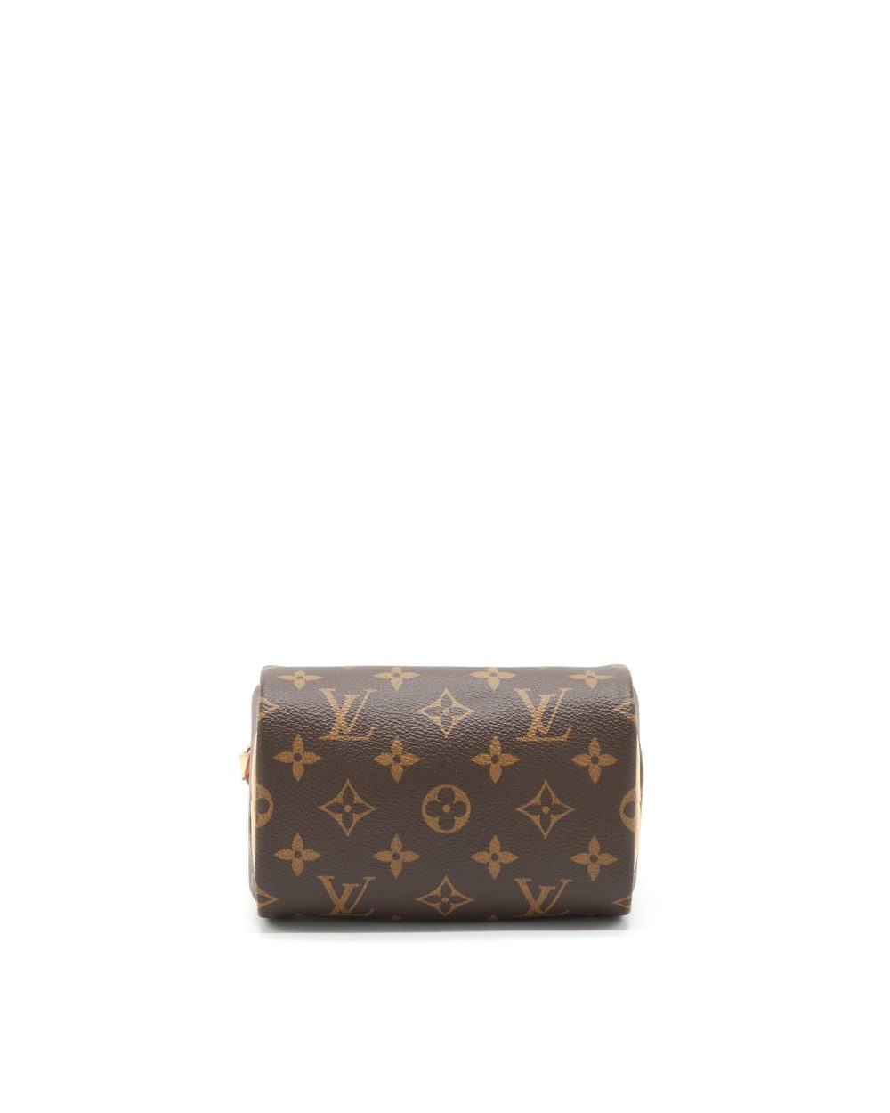 AAA Replica Louis Vuitton LV NANO SPEEDY MONOGRAM CANVAS GHW YEAR 2020