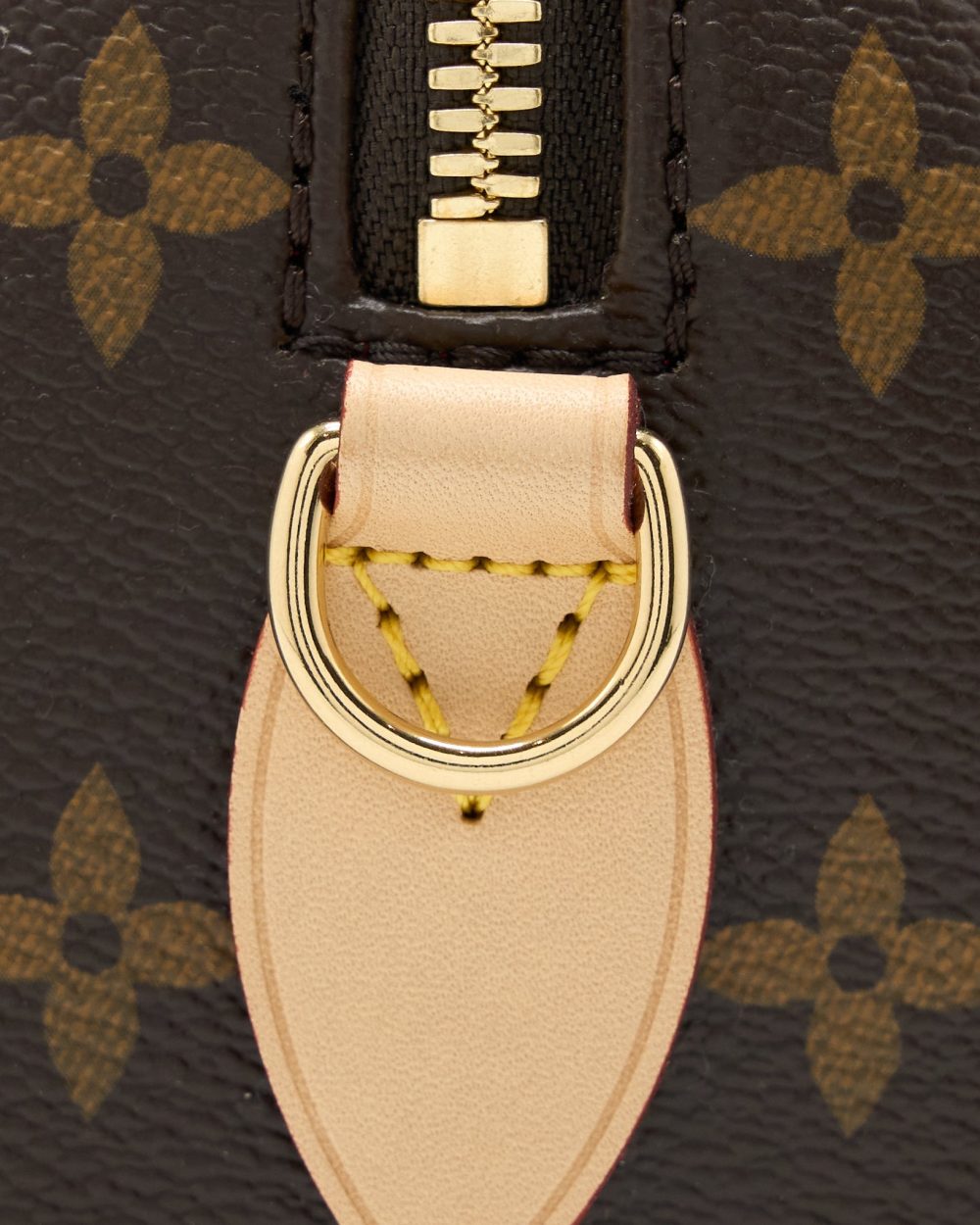 AAA Replica Louis Vuitton LV SPEEDY BANDOULIERE 20 MONOGRAM CANVAS BLACK STRAP