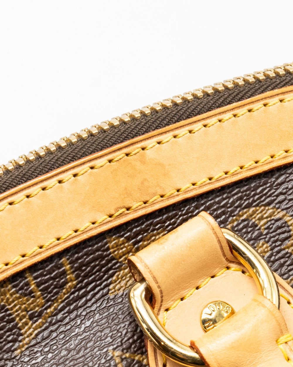 AAA Replica Louis Vuitton LV TIVOLI PM BAG MONOGRAM CANVAS GHW