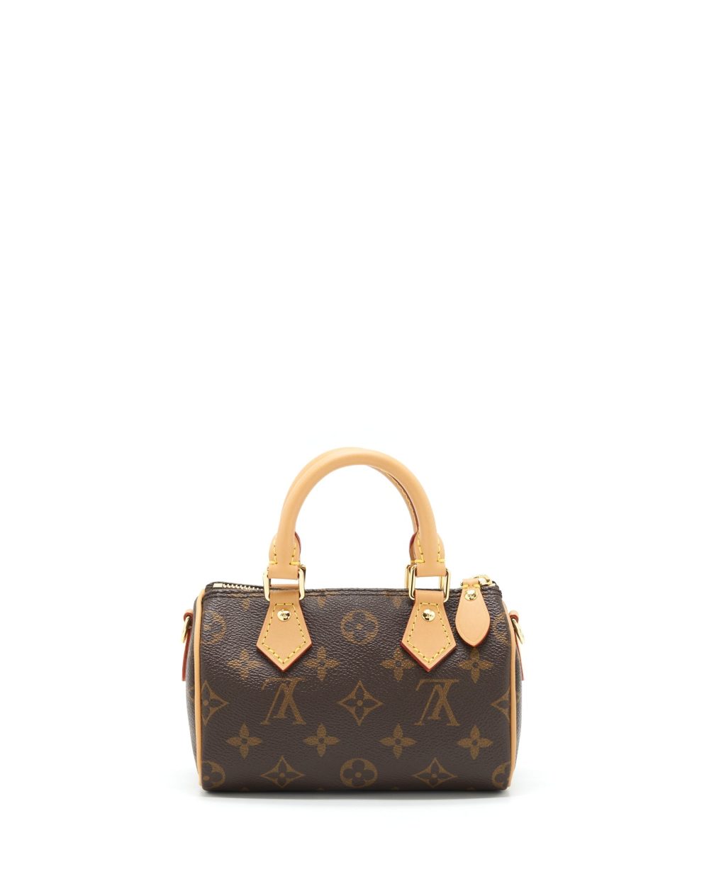 AAA Replica Louis Vuitton LV NEW NANO SPEEDY MONOGRAM CANVAS
