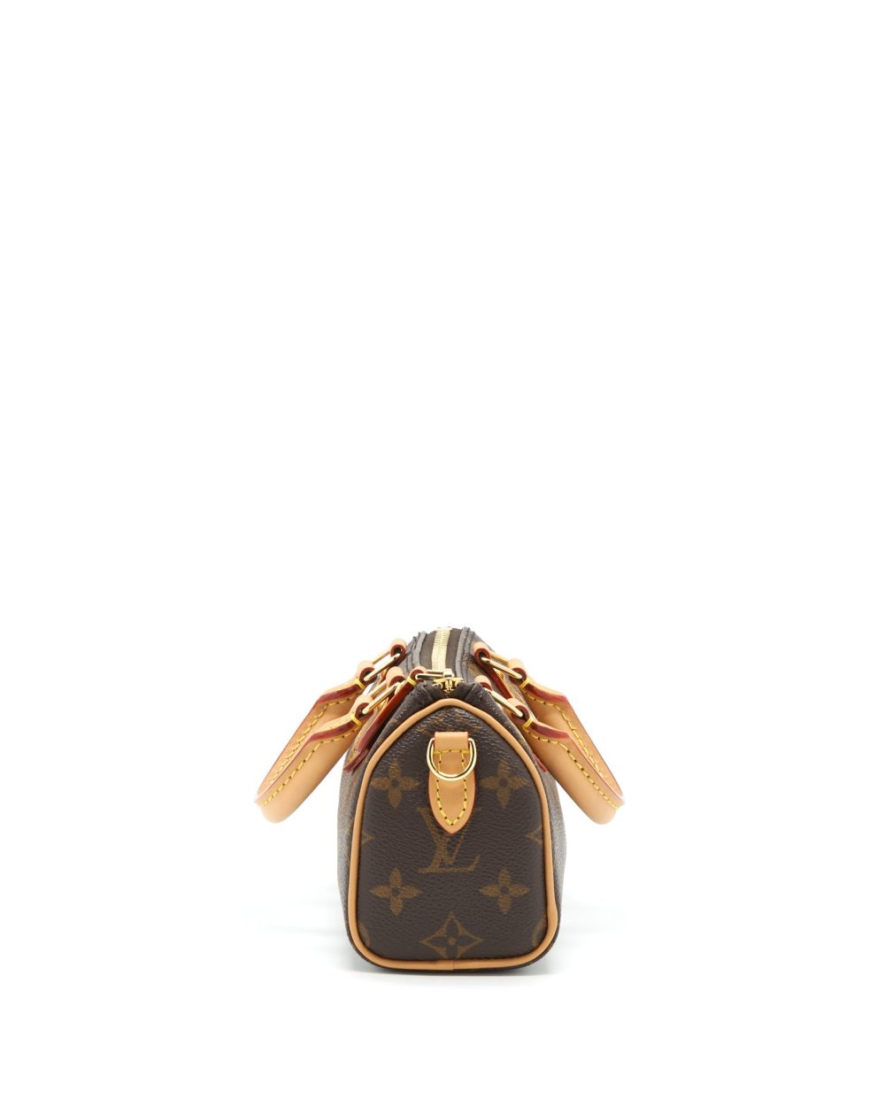 AAA Replica Louis Vuitton LV NEW NANO SPEEDY MONOGRAM CANVAS