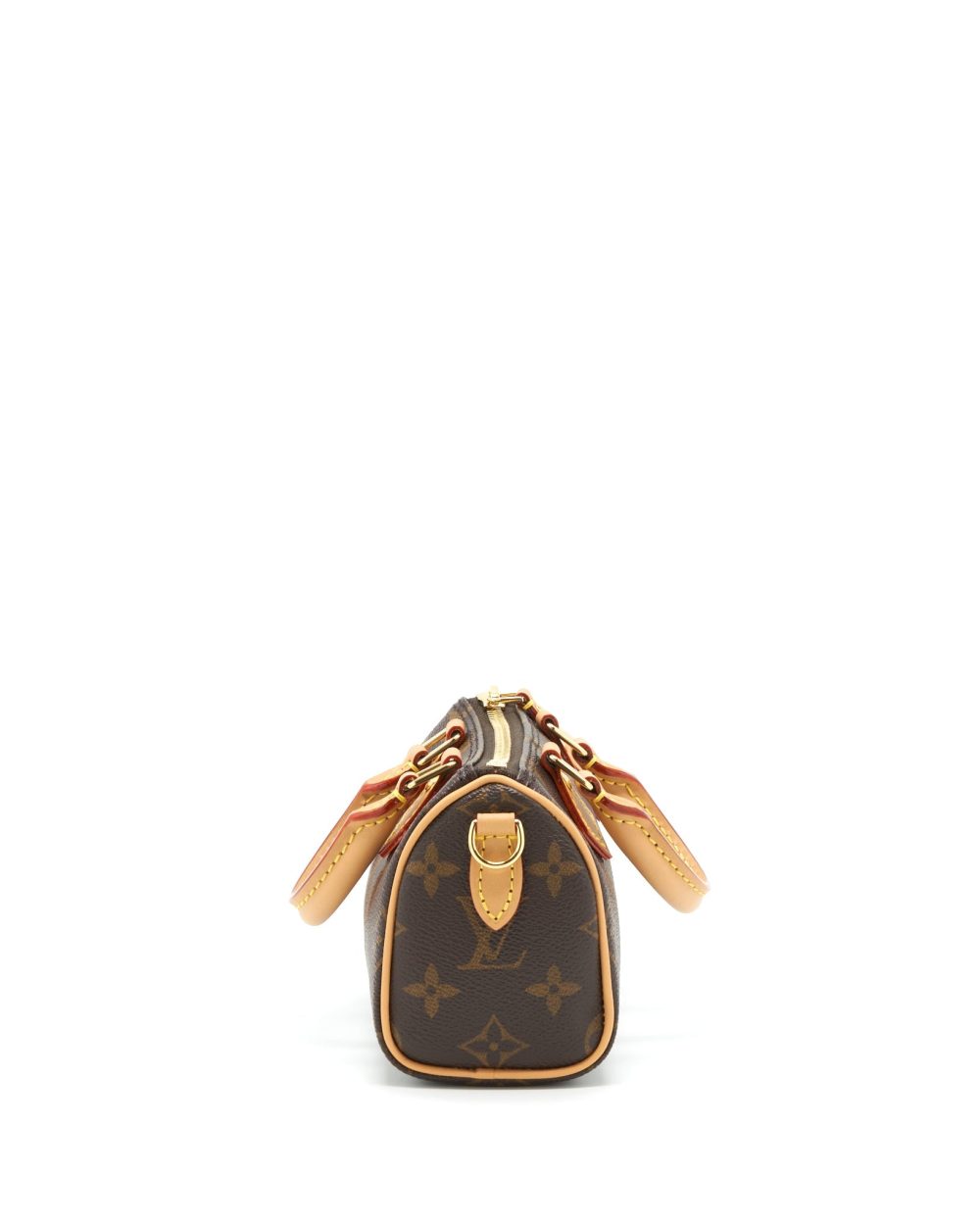 AAA Replica Louis Vuitton LV NEW NANO SPEEDY MONOGRAM CANVAS