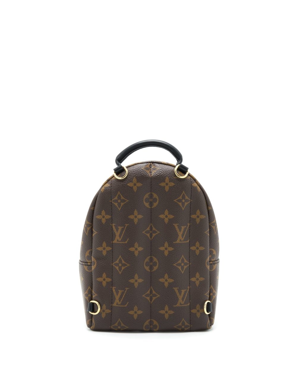 AAA Replica Louis Vuitton LV PALM SPRINGS MINI BACKPACK MONOGRAM CANVAS NEW ZIPPER