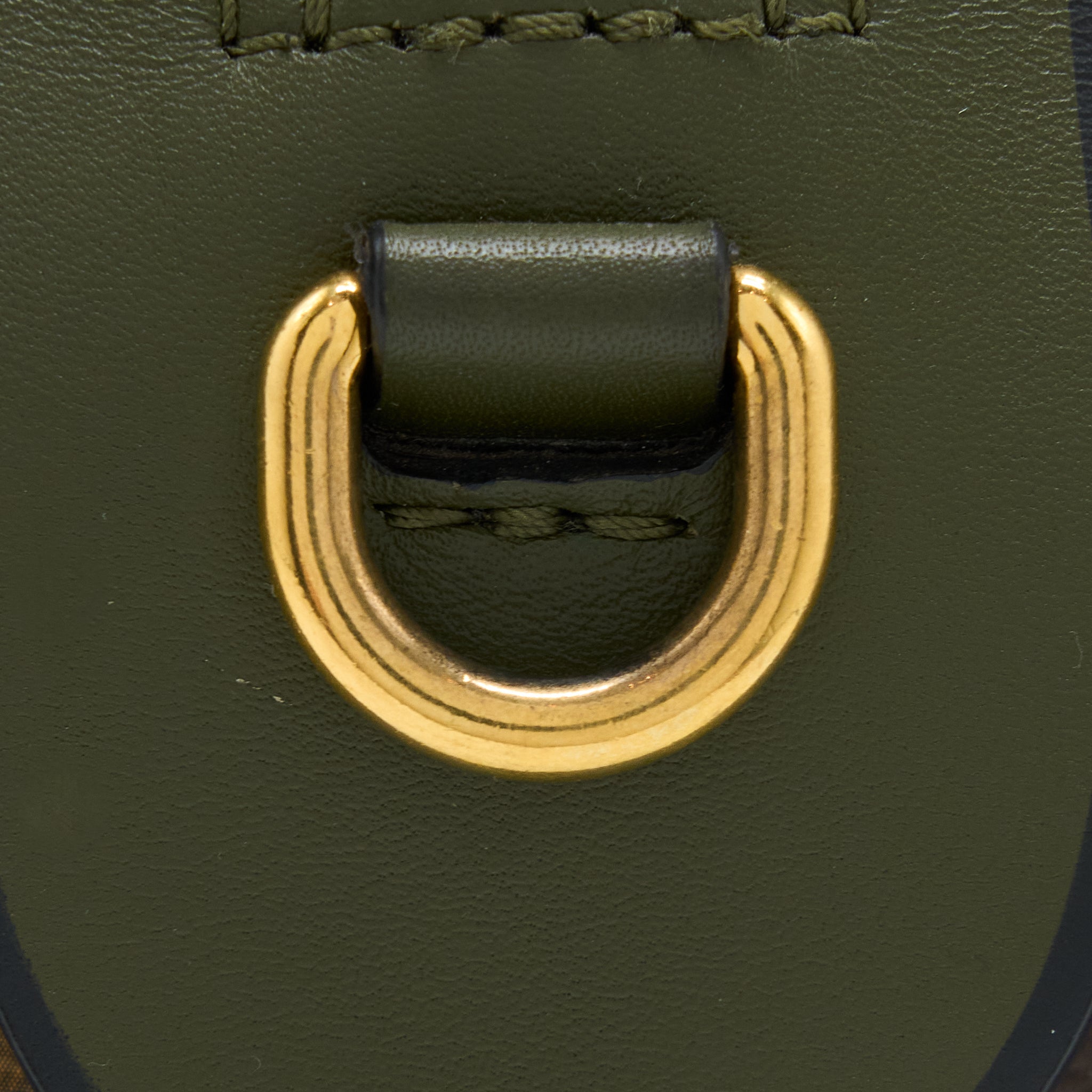 AAA Replica Louis Vuitton LV TUILERIES BAG MONOGRAM CANVAS GREEN/RED GHW