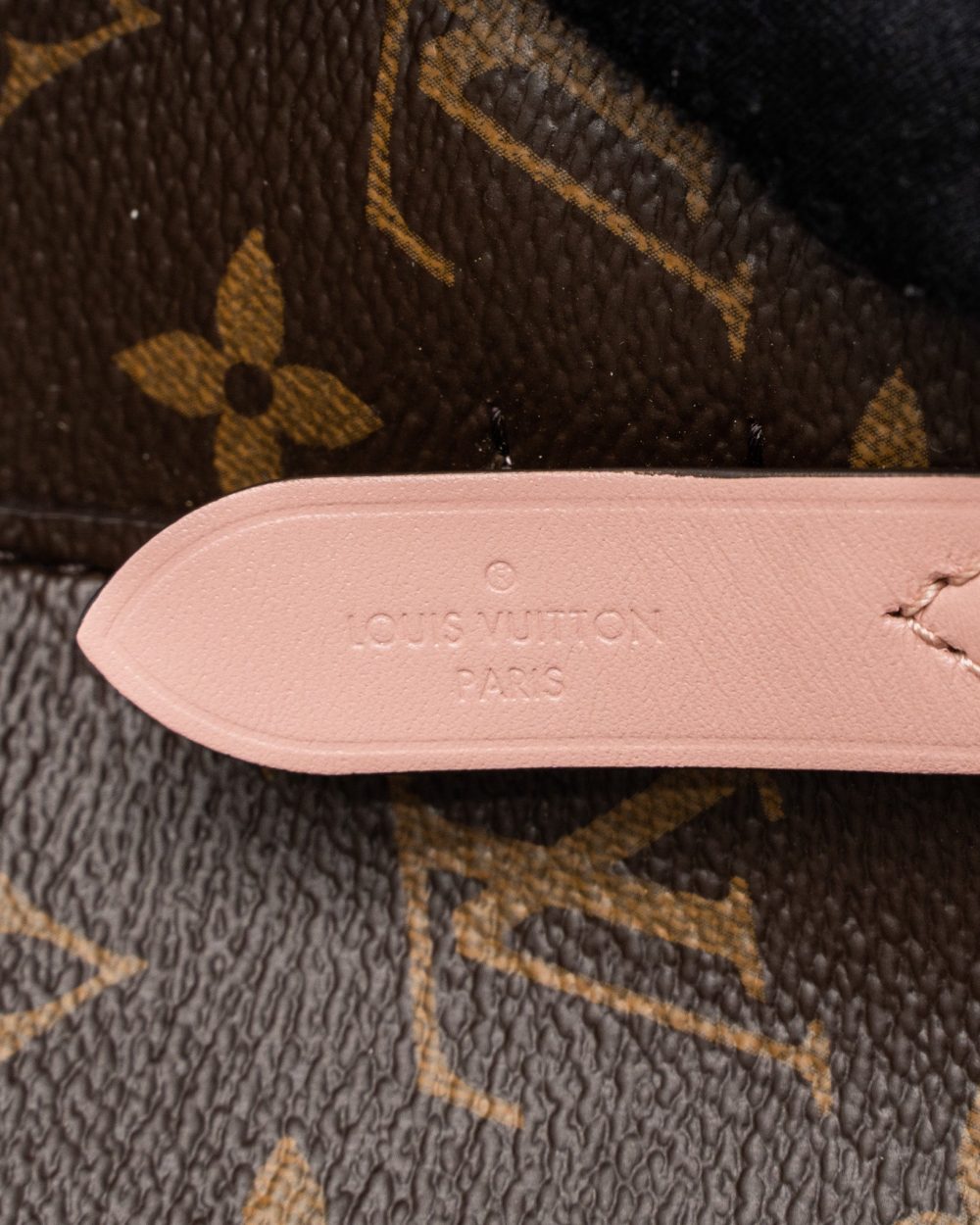 AAA Replica Louis Vuitton LV NEONOE MONOGRAM CANVAS ROSE POUDRE GHW (NEW VERSION)