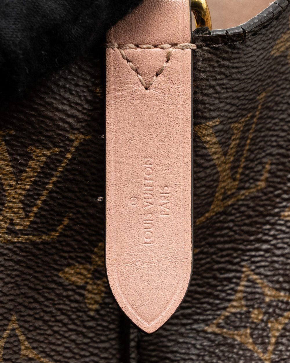 AAA Replica Louis Vuitton LV NEONOE MONOGRAM CANVAS / ROSE POUDRE GHW