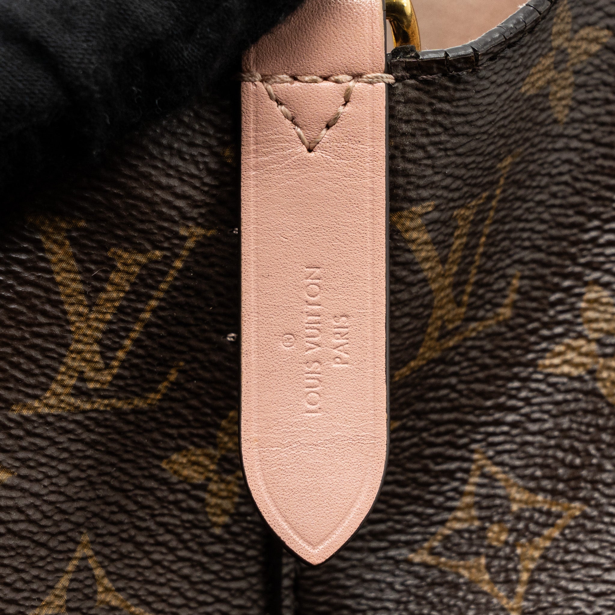 AAA Replica Louis Vuitton LV NEONOE MONOGRAM CANVAS / ROSE POUDRE GHW