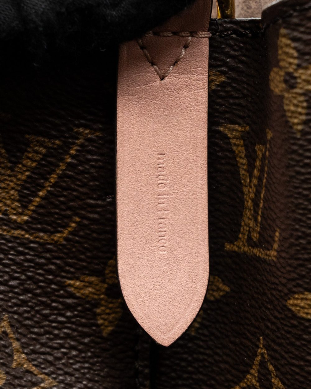 AAA Replica Louis Vuitton LV NEONOE MONOGRAM CANVAS / ROSE POUDRE GHW