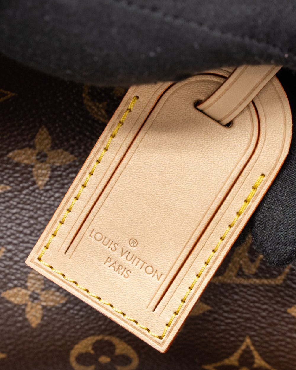 AAA Replica Louis Vuitton LV GRACEFUL MM MONOGRAM CANVAS/PIVOINE GHW (NEW VERSION)
