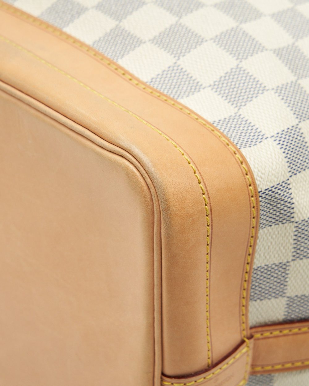 AAA Replica Louis Vuitton LV NOE NOE DAMIER AZUR