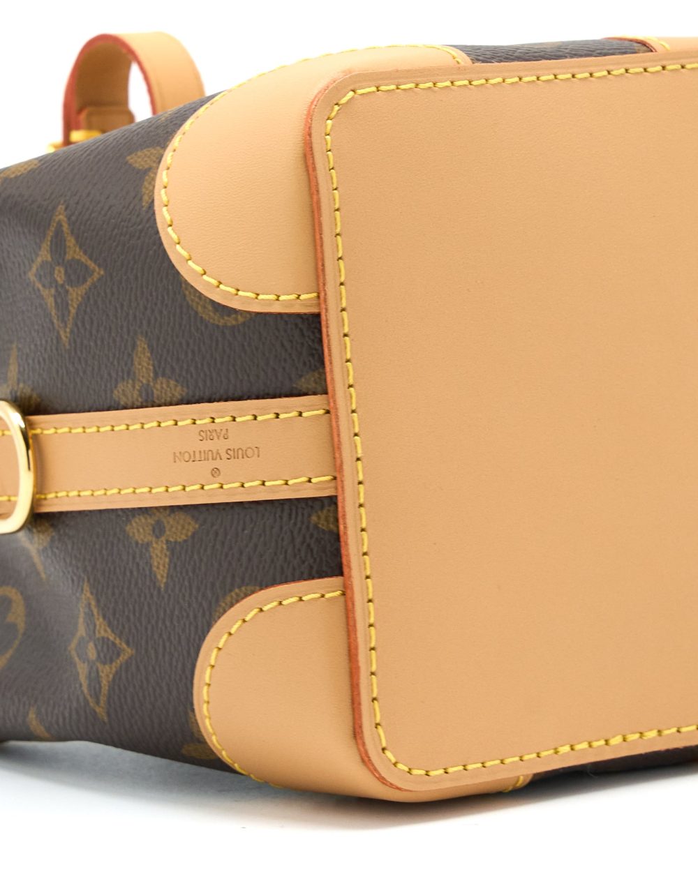 AAA Replica Louis Vuitton LV NOE PURSE MONOGRAM CANVAS GHW