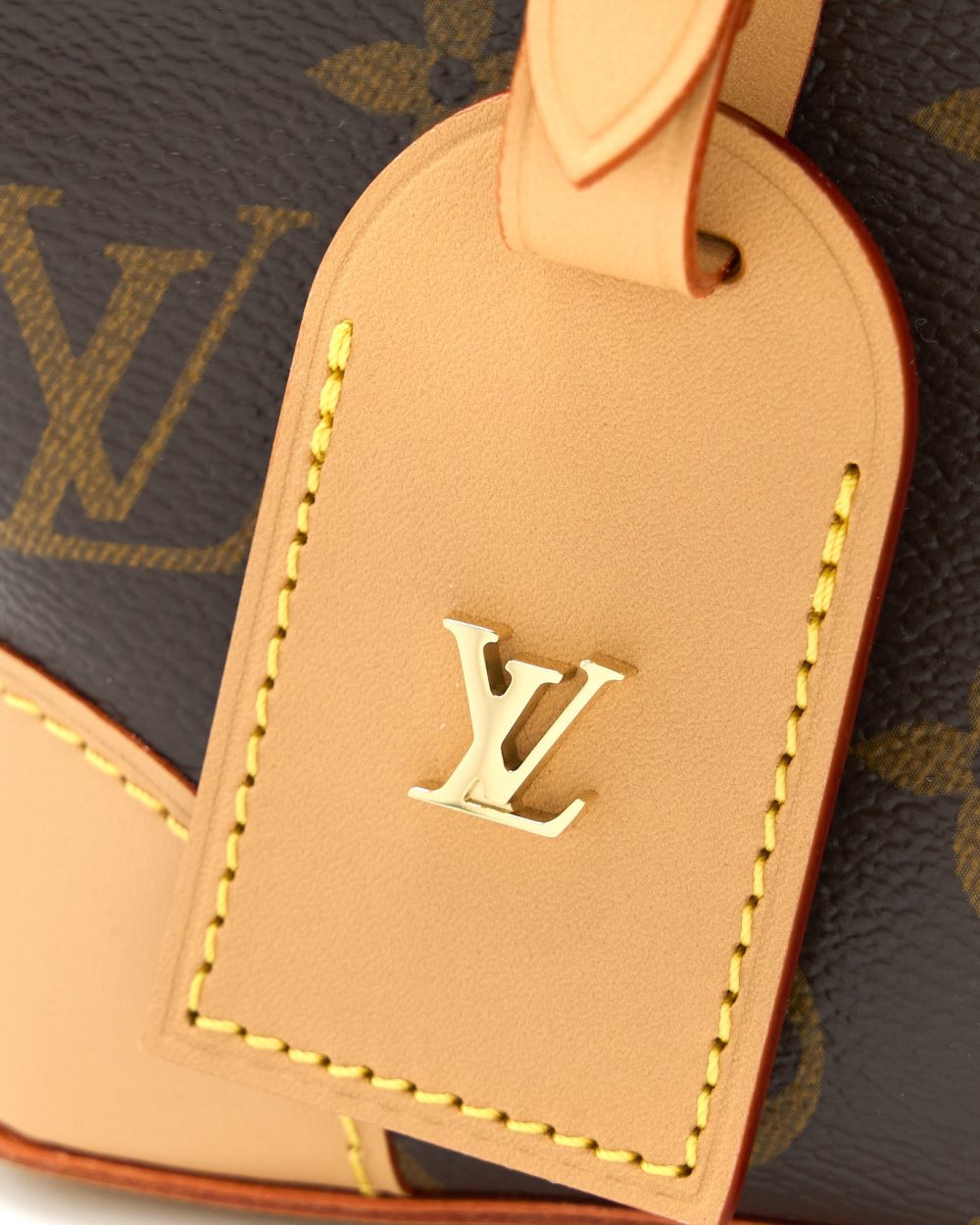 AAA Replica Louis Vuitton LV NOE PURSE MONOGRAM CANVAS GHW