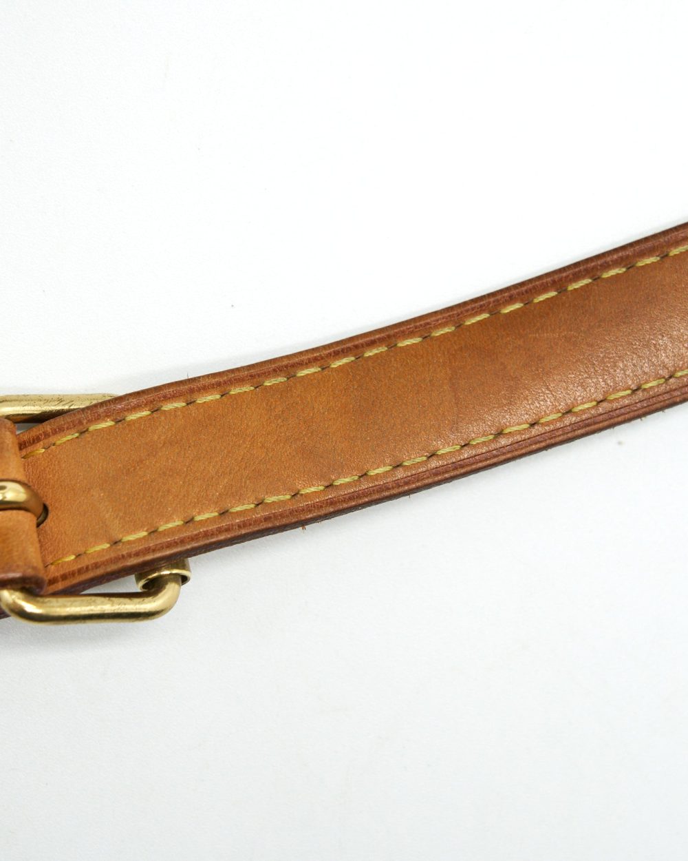 AAA Replica Louis Vuitton LV SPEEDY25 WITH STRAP MONOGRAM CANVAS