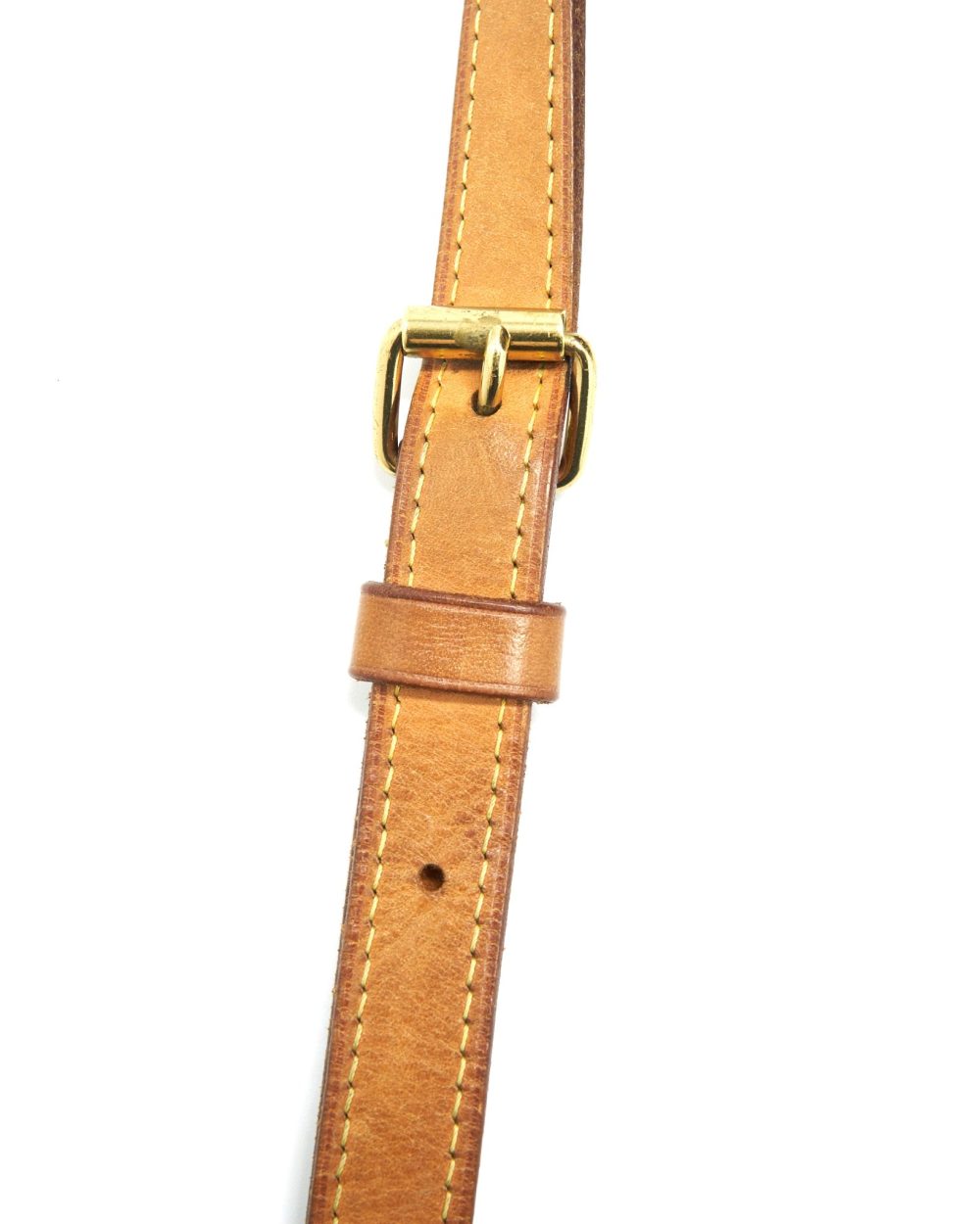 AAA Replica Louis Vuitton LV SPEEDY25 WITH STRAP MONOGRAM CANVAS