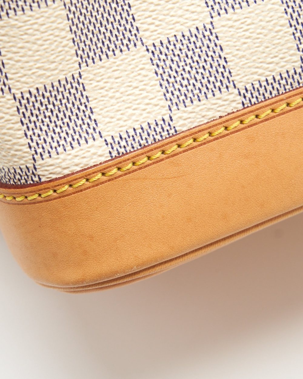AAA Replica Louis Vuitton LV NEO NOE BB DAMIER AZUR CANVAS GHW