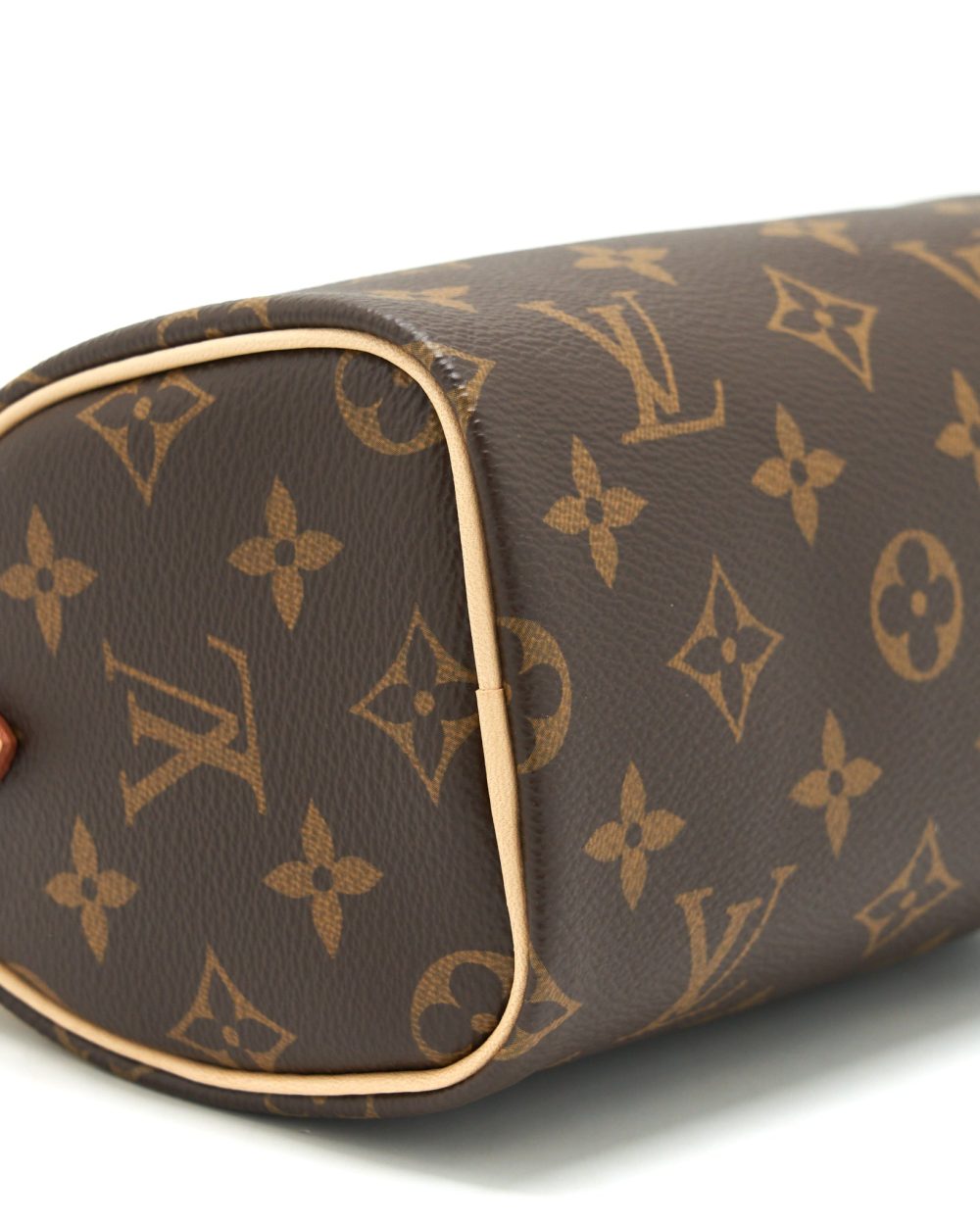 AAA Replica Louis Vuitton LV NANO SPEEDY MONOGRAM CANVAS GHW YEAR 2020