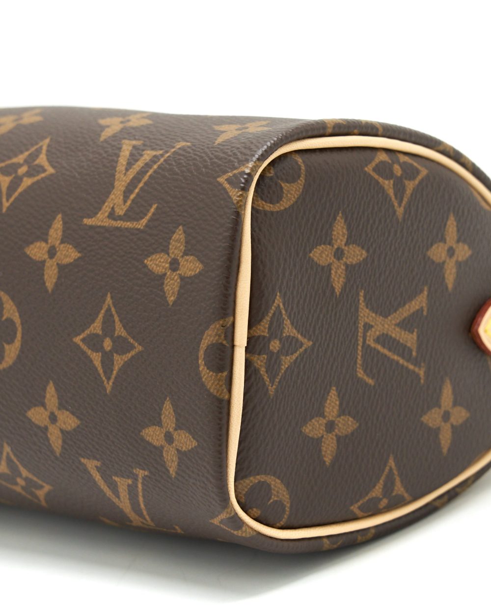 AAA Replica Louis Vuitton LV NANO SPEEDY MONOGRAM CANVAS GHW YEAR 2020