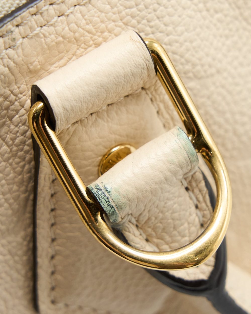 AAA Replica Louis Vuitton LV NEO ALMA PM MONOGRAM EMPREINTE WHITE GHW