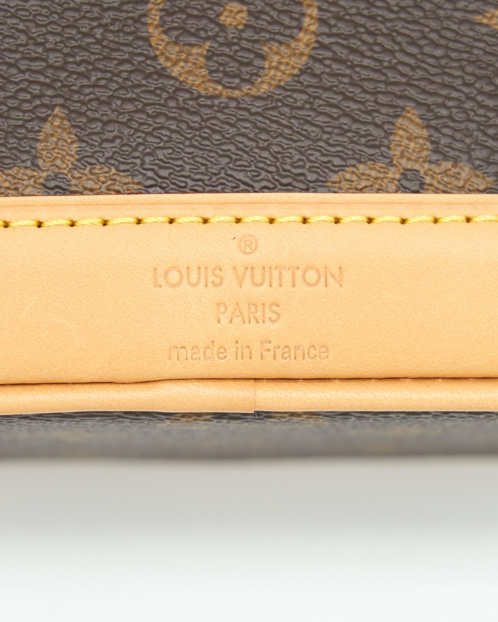 AAA Replica Louis Vuitton LV NANO NOE NEW VERSION MONOGRAM CANVAS GHW