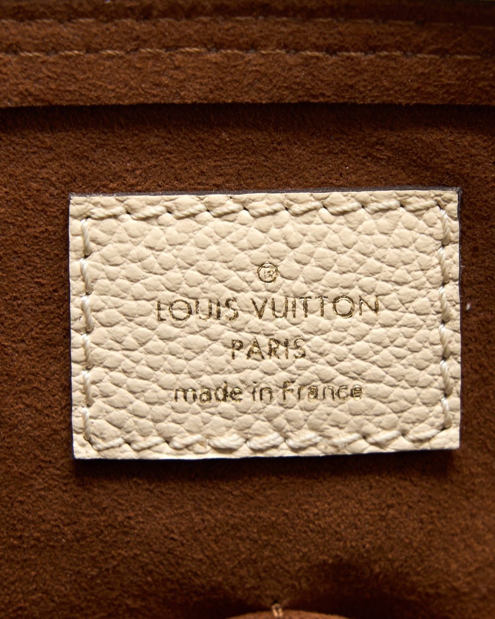 AAA Replica Louis Vuitton LV NEO ALMA PM MONOGRAM EMPREINTE WHITE GHW