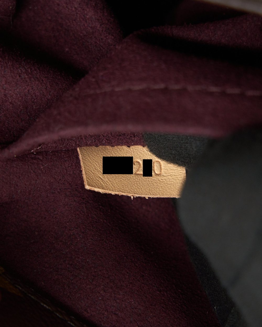 AAA Replica Louis Vuitton LV MONTAIGNE BB MONOGRAM CANVAS
