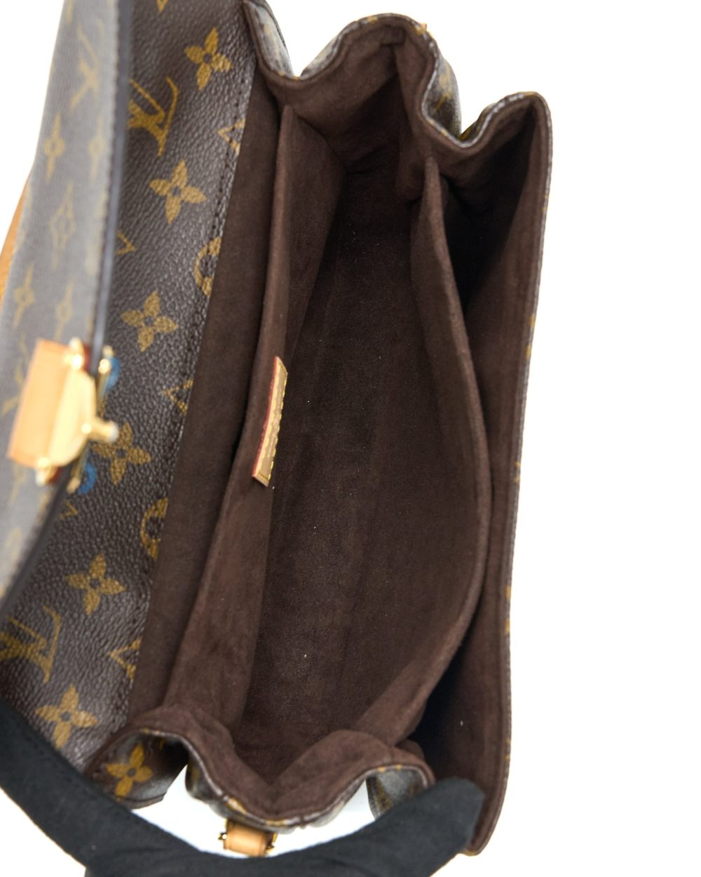 AAA Replica Louis Vuitton LV POCHETTE MÉTIS MONOGRAM CANVAS GHW