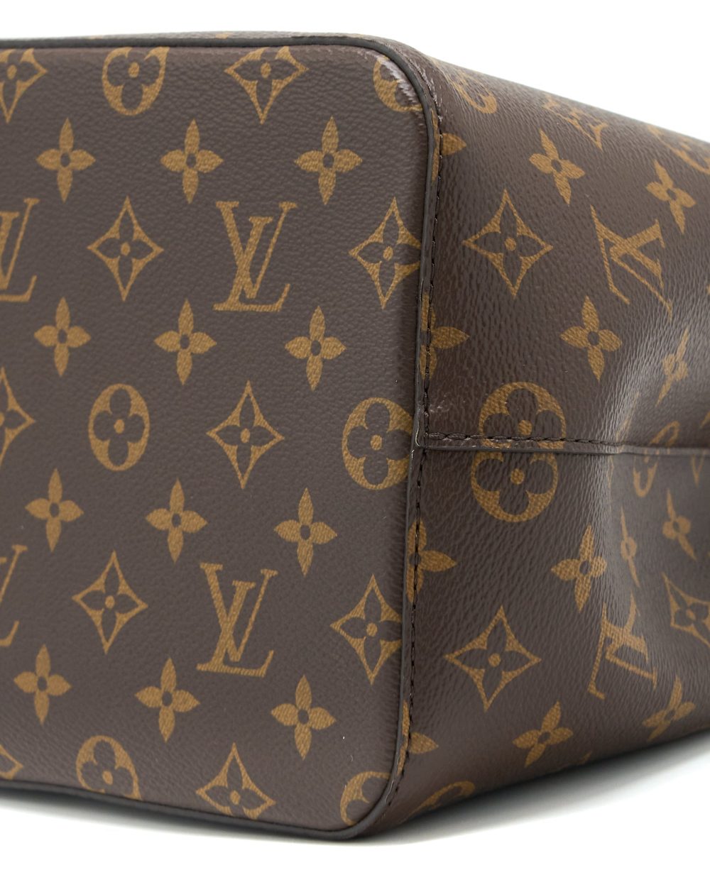 AAA Replica Louis Vuitton LV NEONOE MONOGRAM CANVAS CARAMEL GHW